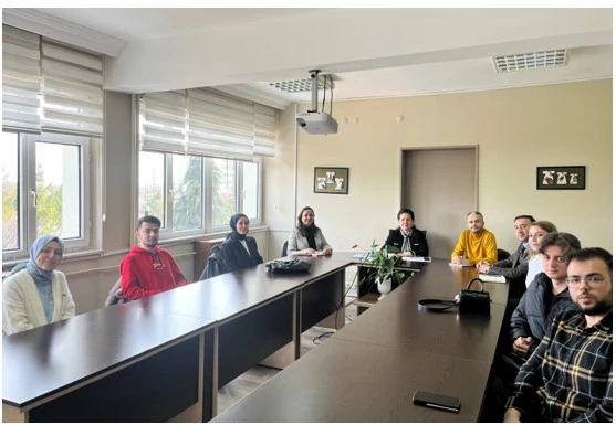 Dekan- Öğrenci Temsilcileri Buluşması-2